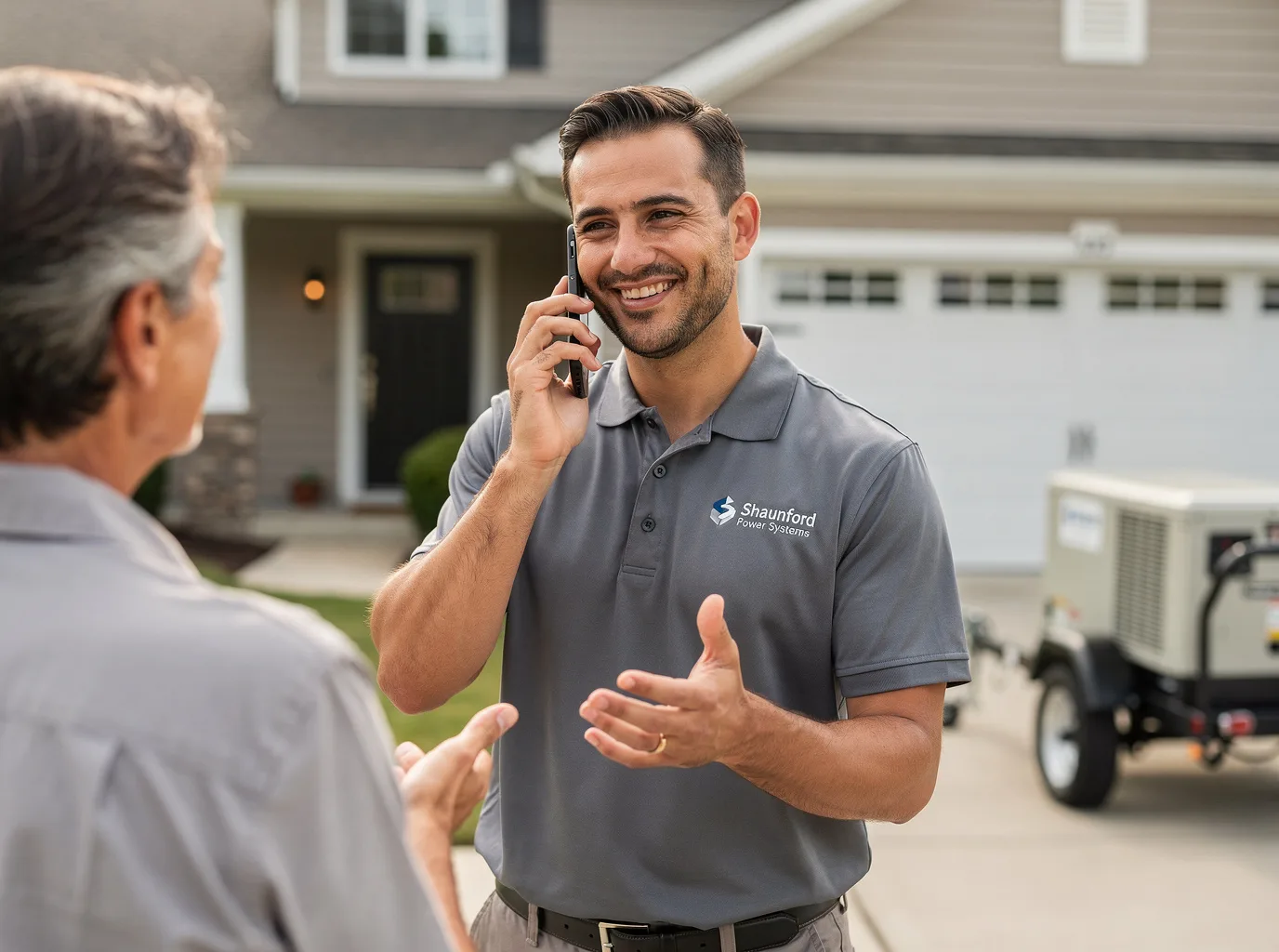 Generator Installation Bonnie, IL FAQs